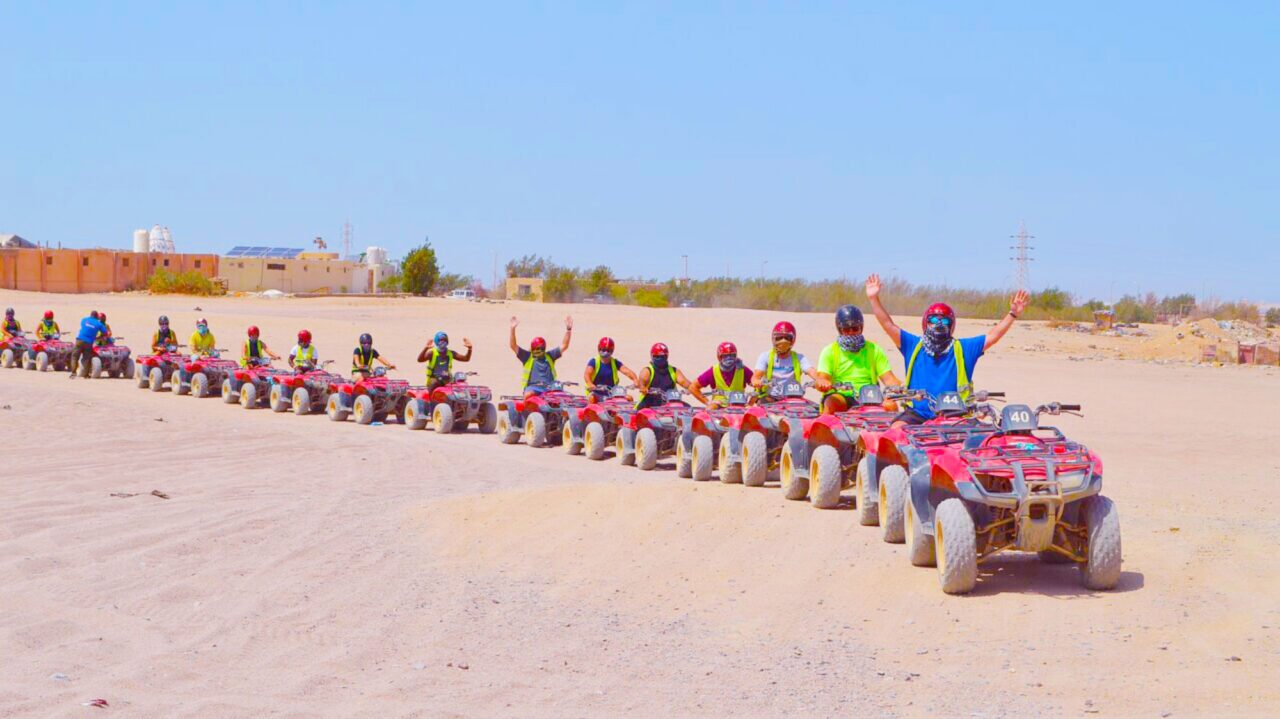 Soma Bay Super Safari Excursion in the Desert - Egypt Tours Portal