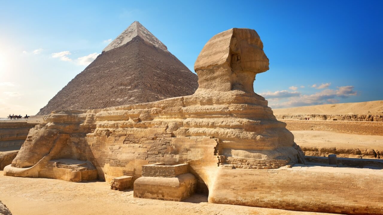 Ancient Sphinx